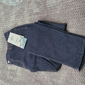 RAB Skinny Mid Rise JEANS NWT Size 14